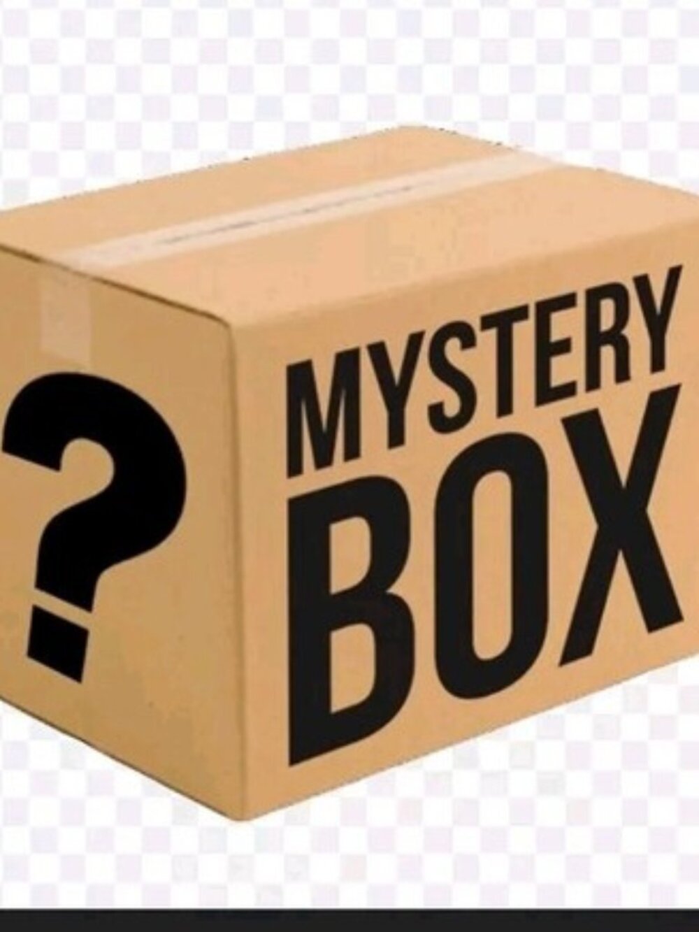 EUC Mystery Box Clothes